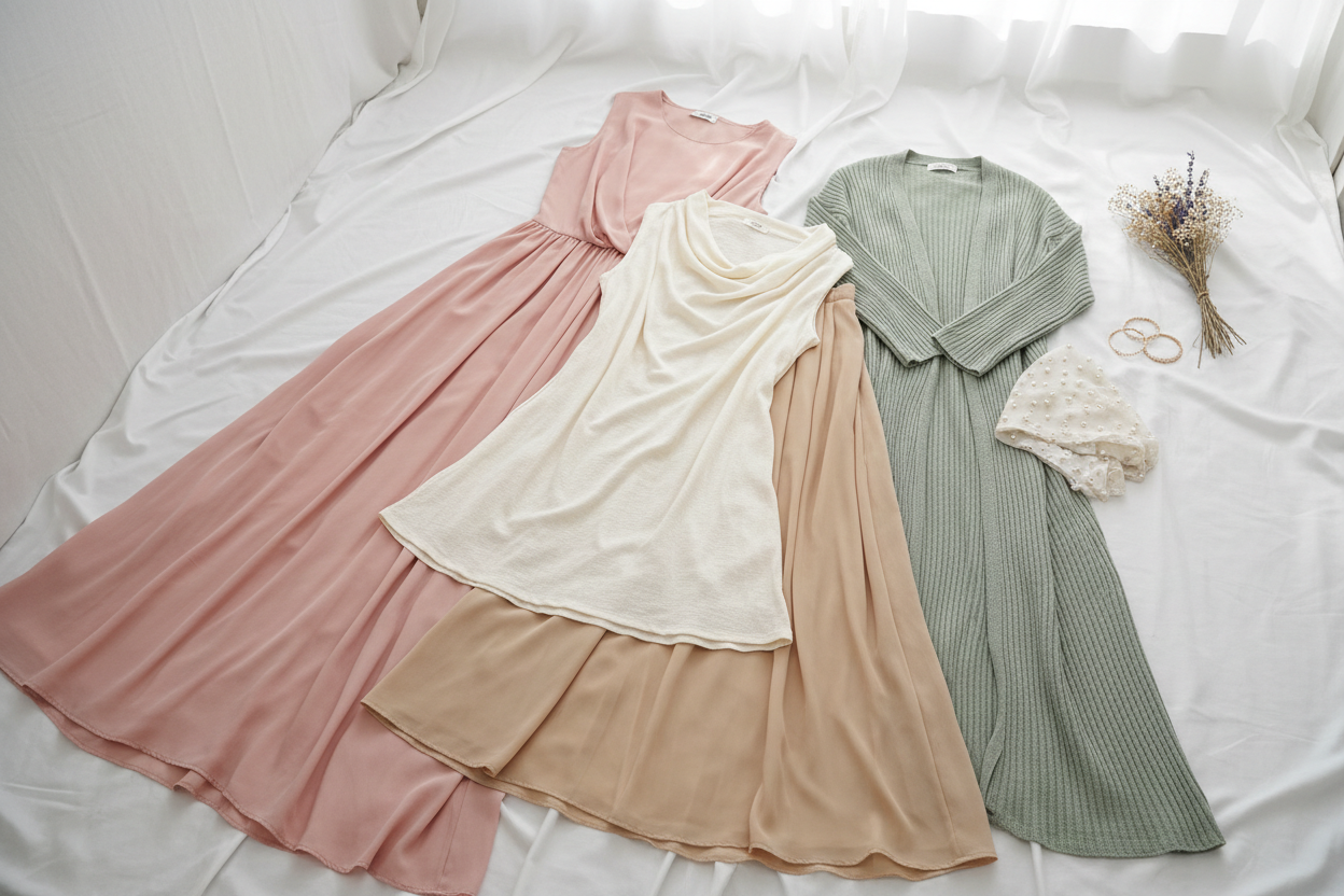 Modest wear